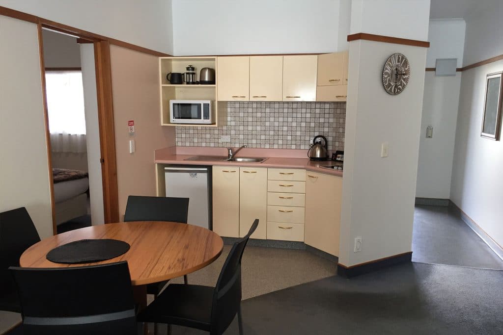 One Bedroom unit Nelson